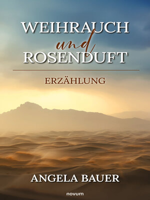 cover image of Weihrauch und Rosenduft